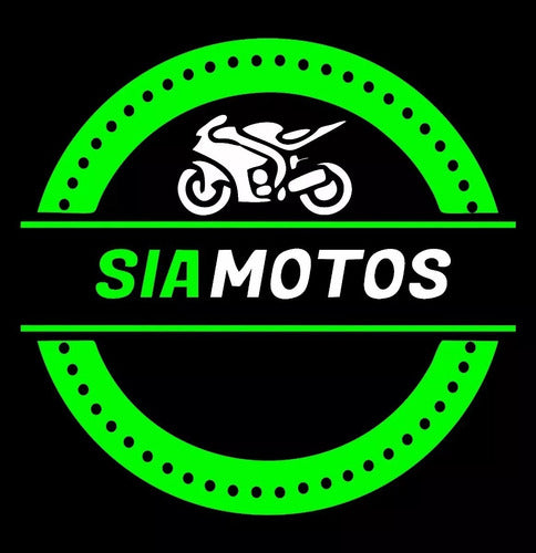 Puños Moto Universales Negro Xl53 Cg/ybr/smash Siamotos++ 5