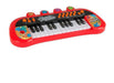 Teclado Infantil Piano Musical C/ 24 Teclas - Zoop Toys 0