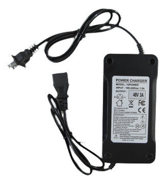 Vespa 48V Battery Charger 17Ah-20Ah 2.5 Amp 1