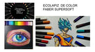 Faber-Castell Supersoft Colored Pencils X 12 1