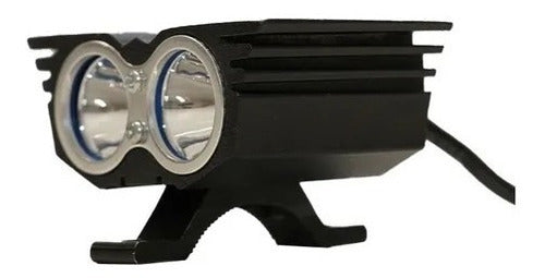Lux LED Auxiliary Cree Led Light for Motorcycle 12v 20w Buho - NS 1
