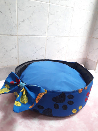 Moises Colchon Cuchas Camitas Mascotas Perros Gatos 40cm 0