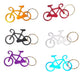 Set of 15 Bike Keychain Bottle Opener Souvenir Metallic Openers 9