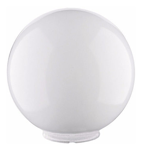 ILUNOR SRL Opal Glass Globe 40cm 0