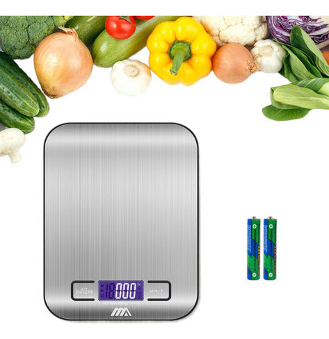 iHomy Food Digital Scale, Precise Weight Measurement 1