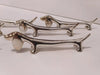 Silverplated Table Cutlery Holder Set of 6 Units 2