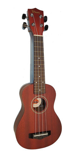 Lazer Ukulele / Triana 006L with Case - Free Shipping 0