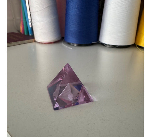 Tachyon Pyramid in Lilac 3