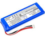 Cameron Sino Battery for JBL Pulse 3, 6000 mAh Part P5542100-P 3