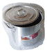 Oliveira Aluminum 12 Lts Pot 26x22 Cms 1