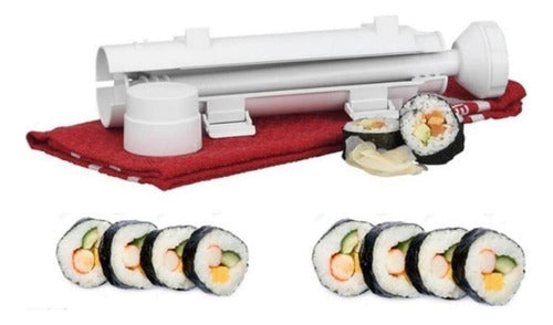 Punktal Ariete Sushi Maker for Homemade Sushi 0