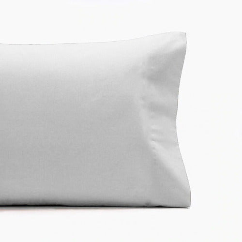 BH Combo 12 Pillowcases 100% Cotton Percale 80 x 50 cm White 1