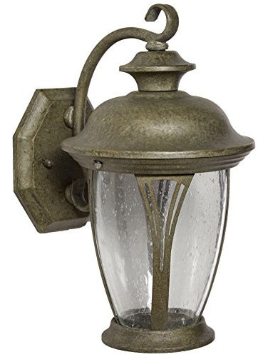 Designers Fountain 30511-RS Westchester Wall Lanterns, Rustic Silver 0