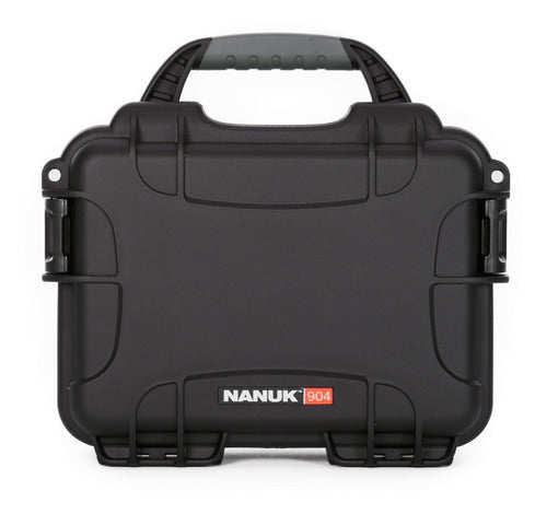 Nanuk 904 Waterproof Hard Case No Foam - Similar to Pelican 2