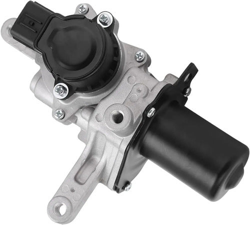 Sensor Atuador Turbina Para Toyota Sw4 3.0 2015 D4d 4