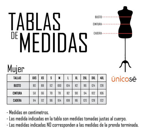 Moldes Unicose - Adjustable Dress for Women 1232 1