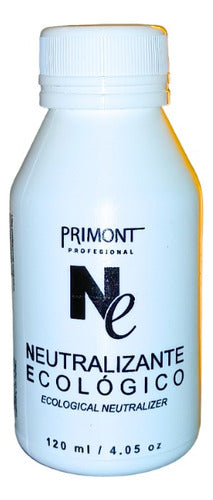 Primont Liquido Permanente Fuerte 120ml + Neutralizante 120ml 2