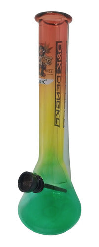 Bong Pyrex Mediano Multicolor 0