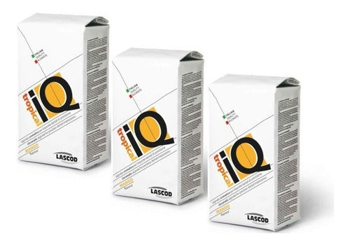 Lascod Alginato Iq Tropical 450 Grs Pack x 3 Odontologia Fx 2