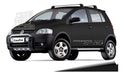 Decal Volkswagen Crossfox 2008-2009 Complete Set 9