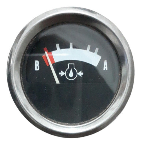 Tractor Oil Pressure Gauge 0