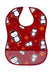 Nuby Bib with Crumb Catcher Plastic 6m+ 7