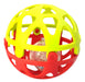 Infunbebe Roll Ball Pelota Sonajero para Bebes +6m 3