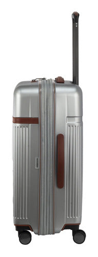Medium Rigid Crossover Gigi Suitcase 100% Polycarbonate 2