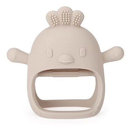 Socub Silicone Teething Toy for Babies BPA Free 0