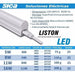 Sica Interconnectable LED Tube Light 16W Neutral White 3