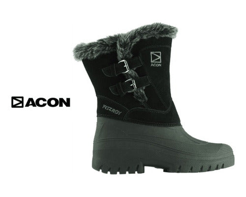 Acon Fitzroy Waterproof Après Ski Boots - Women 0