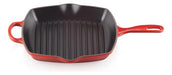 Le Creuset Skillet-Grill Cuadrada Cereza 26cm 1