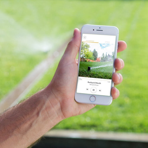 Rachio Wifi Smart Lawn Sprinkler Controller 4