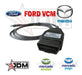 Ford VCM OBD2 Scanner Diagnostic Motor ABS Airbag JDM 1