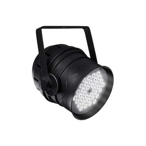 SKP Tacho Par Led Luces DJ SKP Pro Light LEDX P2 36 LEDs 1W RGB 0