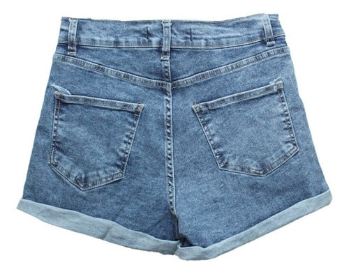 Sasha Short Jean Douglas 1