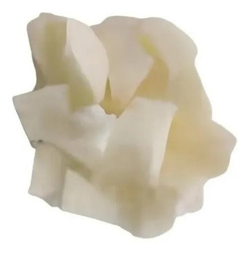 E-cologica Soy Wax for Candles 1 Kg, 10 Meters Wick 100 Hardener 0