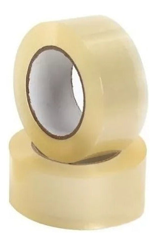 Mitre Packing Tape 48mm x 50m Transparent 72 Units 0