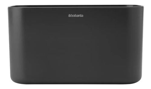 Brabantia Dark Grey Original 280085 Bathroom Organizer 1