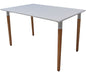 Eames Dining Table 1.40 x 0.80 0