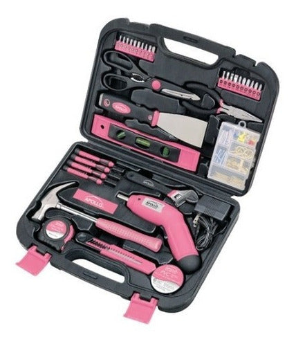 Apollo Tools Kit D/herramientas Doméstico Dt0773n1 0