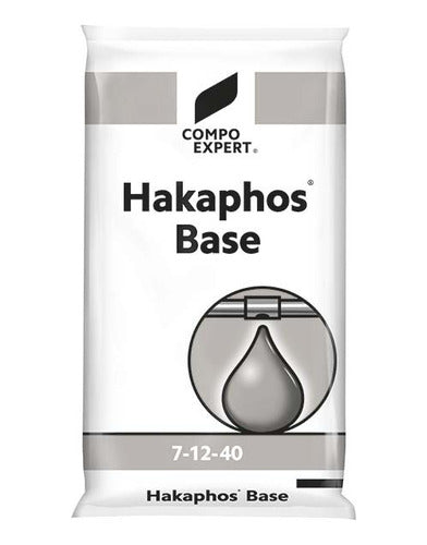 Hakaphos® Base 7-12-40 Fruit Ripening and Filling Fertilizer 5 kg 1