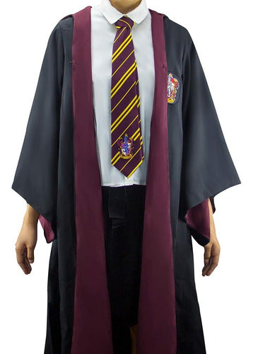 Cinereplicas Harry Potter! Gryffindor Wizard Robe 3