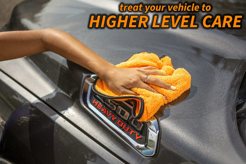 Extend-a-Reach Microfiber Towel for Car Cleaning 1