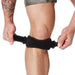 Pack Knee Brace Sports Neoprene Adjustable Elastic Meniscal Strap 5