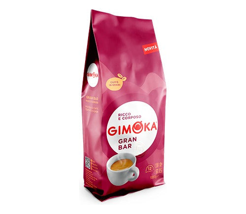 Gimoka Café Tostado En Granos Gran Bar 1kg 0