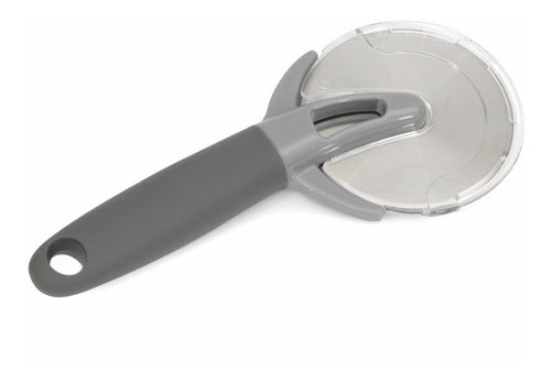 Trendy Store Professional Stainless Steel Pizza Cutter with Trendy Handle 0