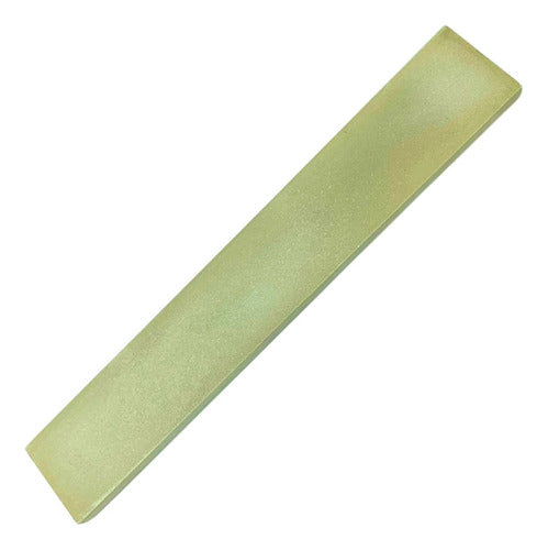 Boride T-4 Non-Ferrous Stone File #600 1/4 X 1 X 6 0