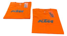 KTM Original Pure Logo T-Shirt 2