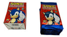 SD Sonic Card Deck + 100 Booster Packs - Original 1